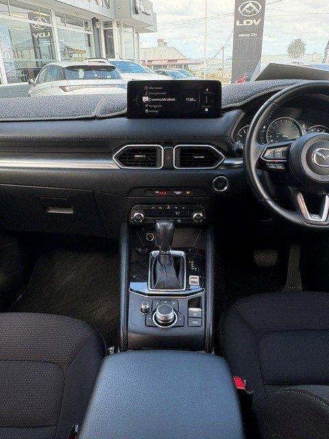2024 Mazda CX-5 G25 Maxx Sport (FWD)