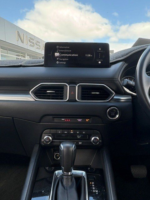 2024 Mazda CX-5 G25 Maxx Sport (FWD)