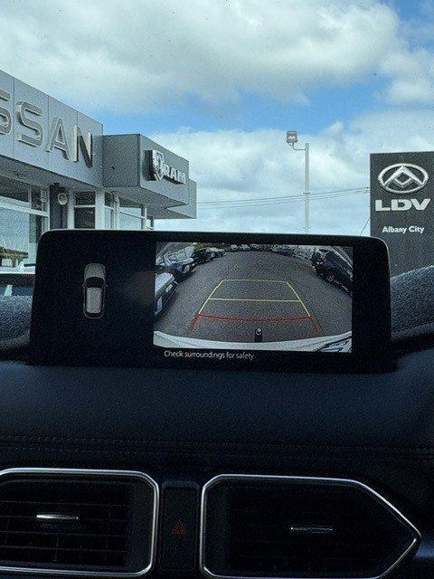 2024 Mazda CX-5 G25 Maxx Sport (FWD)