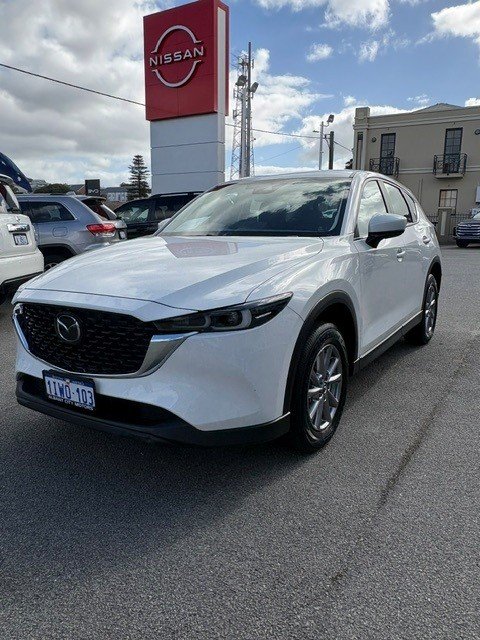 2024 Mazda CX-5 G25 Maxx Sport (FWD)
