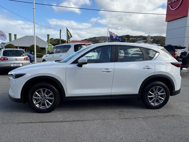 2024 Mazda CX-5 G25 Maxx Sport (FWD)