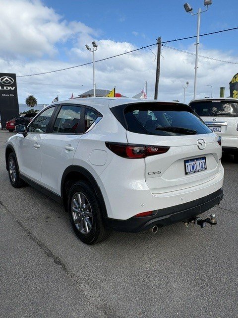 2024 Mazda CX-5 G25 Maxx Sport (FWD)