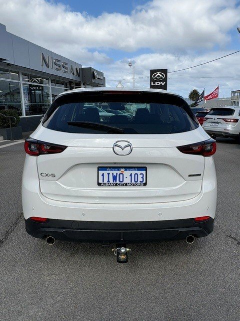 2024 Mazda CX-5 G25 Maxx Sport (FWD)