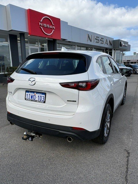 2024 Mazda CX-5 G25 Maxx Sport (FWD)