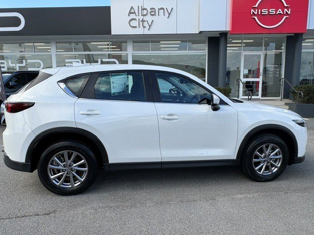 2024 Mazda CX-5 G25 Maxx Sport (FWD)