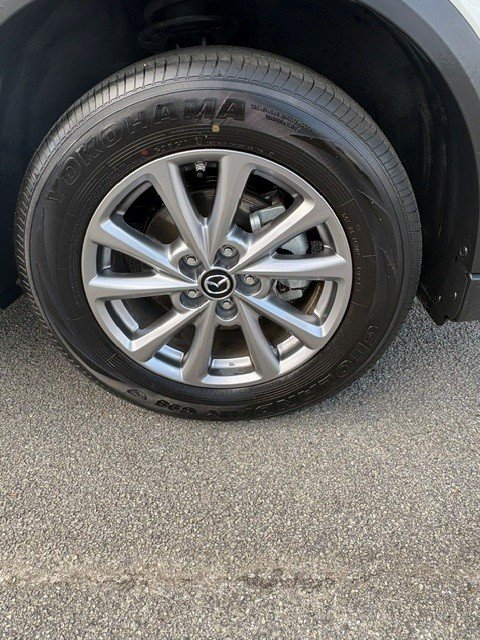 2024 Mazda CX-5 G25 Maxx Sport (FWD)