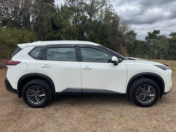 2025 NISSAN X-TRAIL