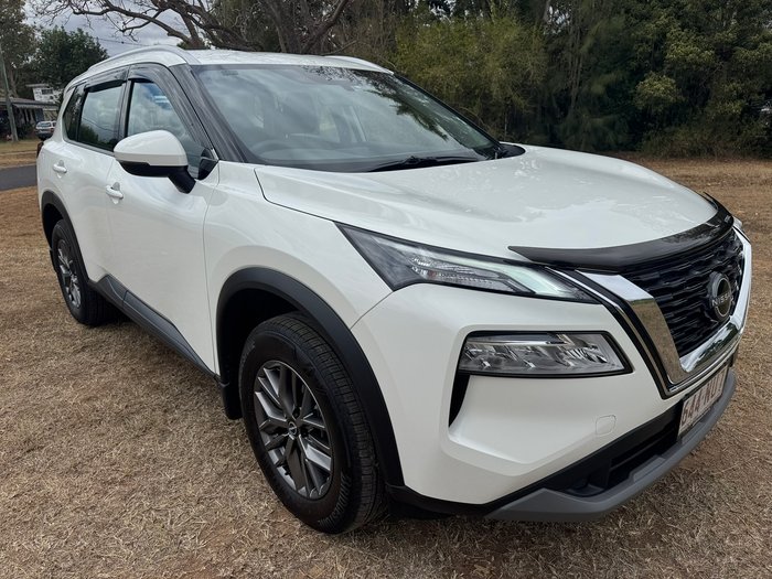 2025 NISSAN X-TRAIL ST