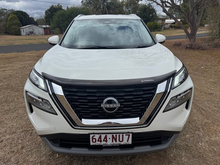 2025 NISSAN X-TRAIL ST