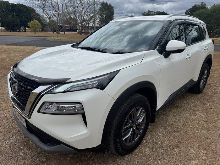 2025 NISSAN X-TRAIL ST