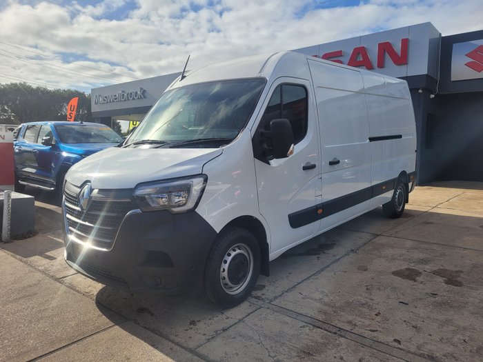 2024 Renault Master Pro 110kW