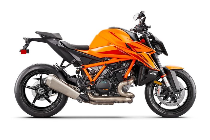 2024 Ktm 1390 SUPER DUKE R