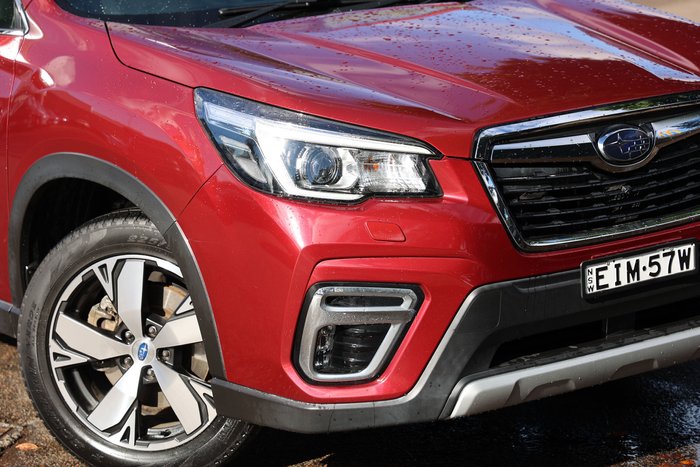 2020 Subaru Forester 2.5i-S