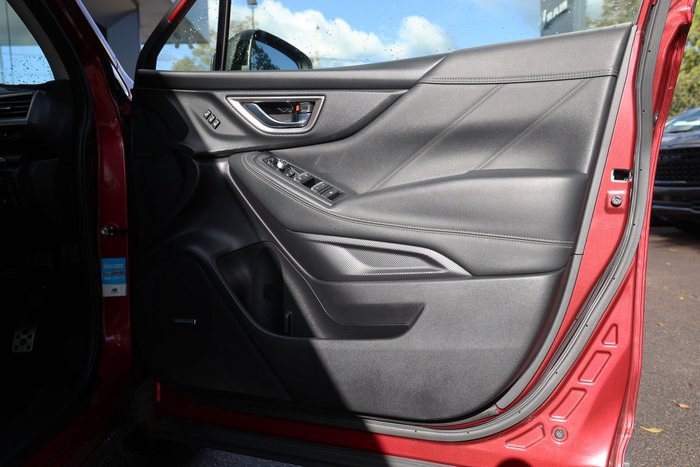 2020 Subaru Forester 2.5i-S