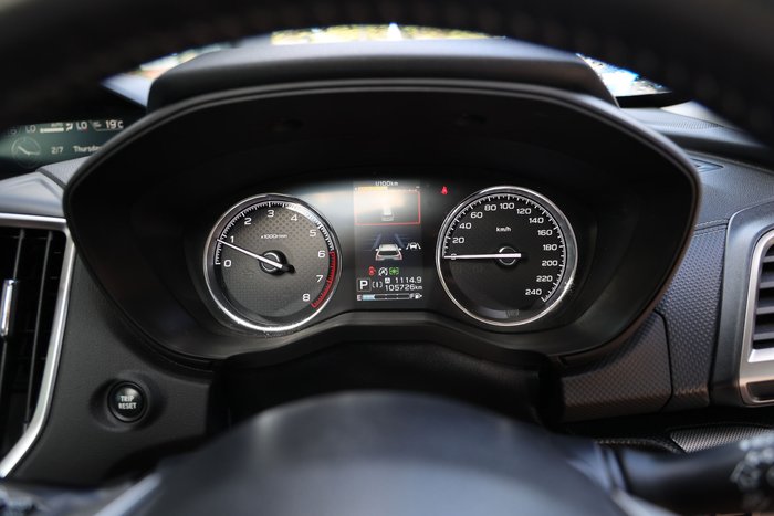 2020 Subaru Forester 2.5i-S