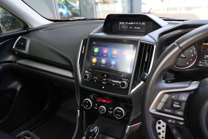 2020 Subaru Forester 2.5i-S