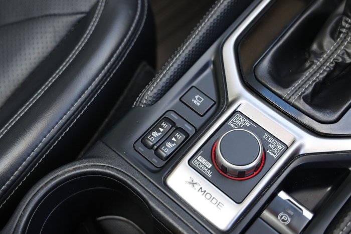 2020 Subaru Forester 2.5i-S