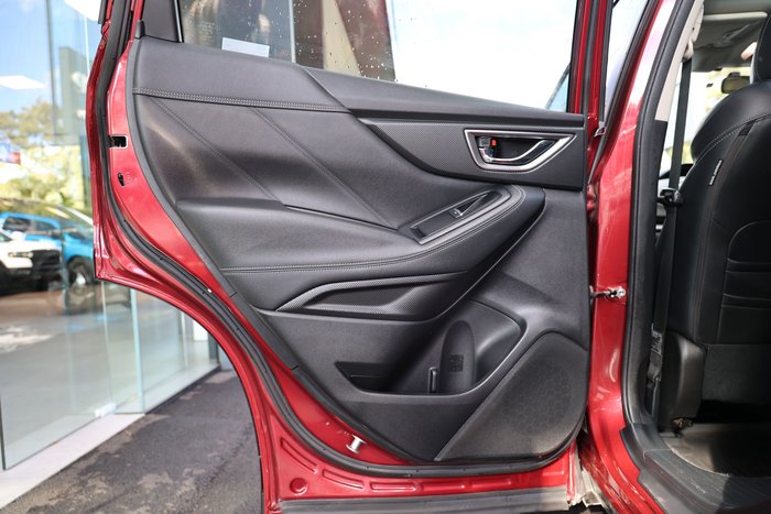 2020 Subaru Forester 2.5i-S