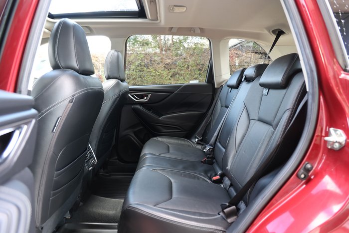 2020 Subaru Forester 2.5i-S