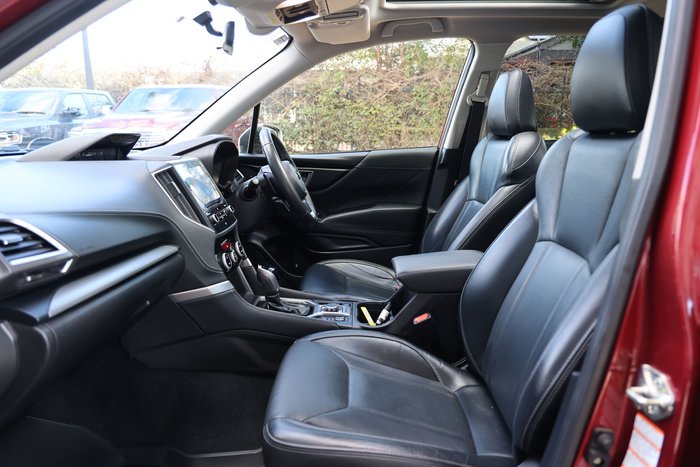 2020 Subaru Forester 2.5i-S