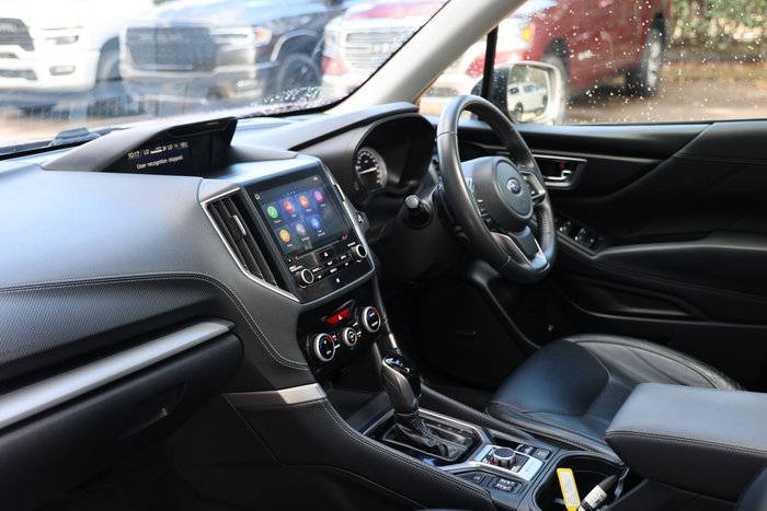 2020 Subaru Forester 2.5i-S