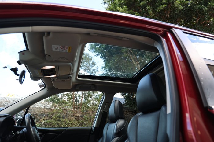 2020 Subaru Forester 2.5i-S