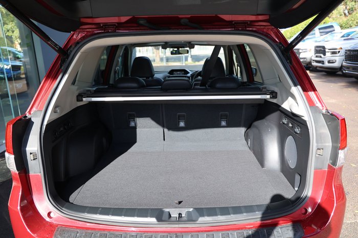 2020 Subaru Forester 2.5i-S
