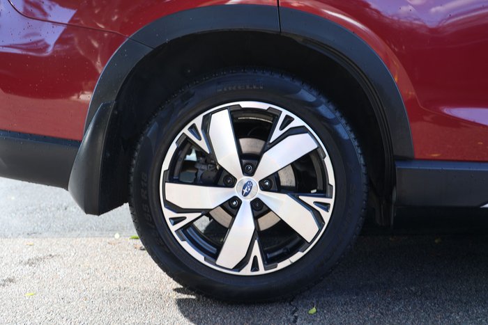 2020 Subaru Forester 2.5i-S