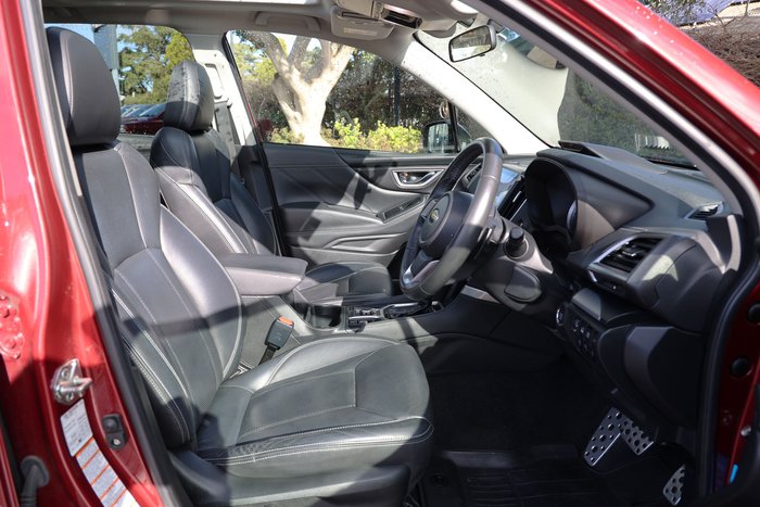2020 Subaru Forester 2.5i-S