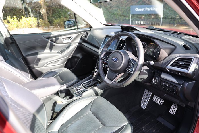2020 Subaru Forester 2.5i-S