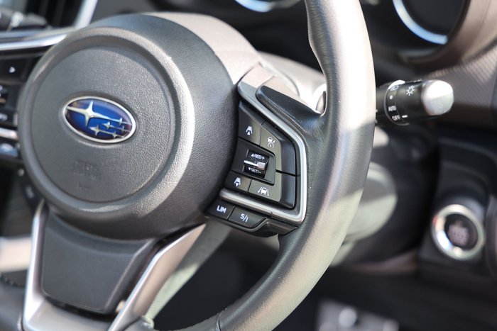 2020 Subaru Forester 2.5i-S