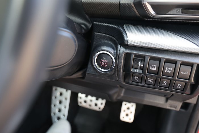 2020 Subaru Forester 2.5i-S