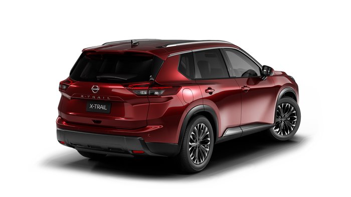 2026 NISSAN X-TRAIL TI