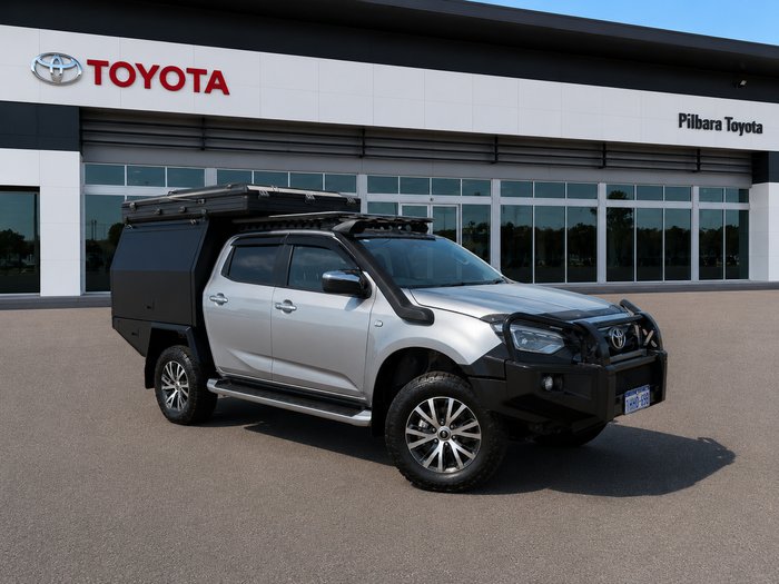 2024 Isuzu D-MAX