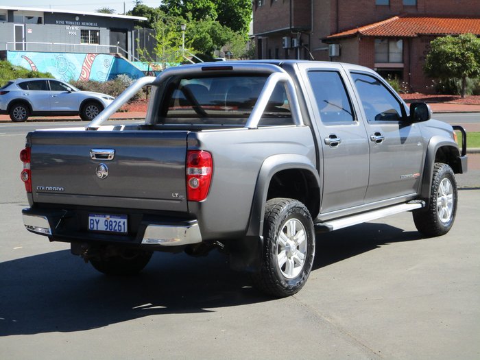2011 Holden Colorado LT-R