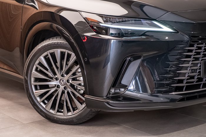 2025 Lexus RX450h+ Sports Luxury 2.5L PHEV Auto CVT Wagon