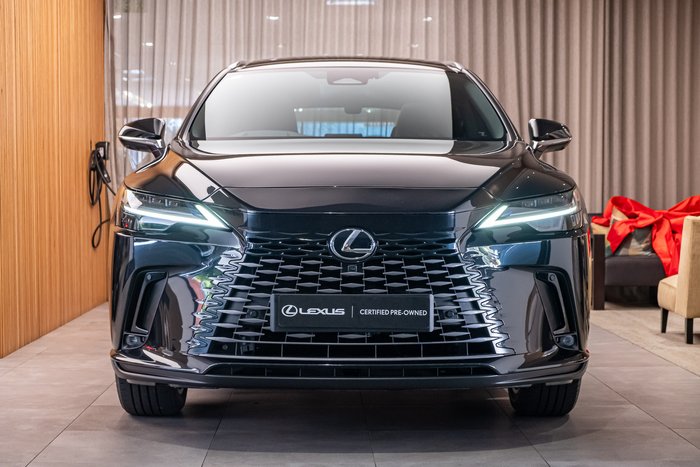 2025 Lexus RX450h+ Sports Luxury 2.5L PHEV Auto CVT Wagon