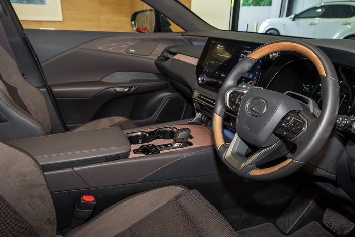 2025 Lexus RX450h+ Sports Luxury 2.5L PHEV Auto CVT Wagon