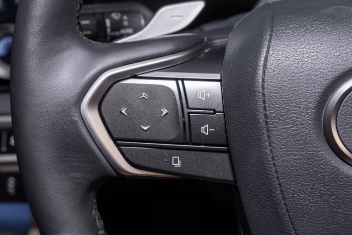 2025 Lexus RX450h+ Sports Luxury 2.5L PHEV Auto CVT Wagon
