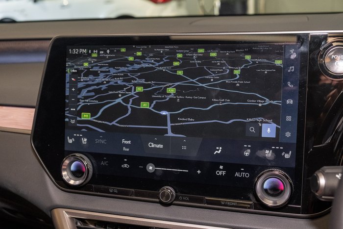2025 Lexus RX450h+ Sports Luxury 2.5L PHEV Auto CVT Wagon