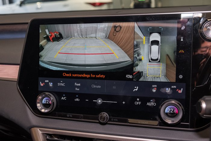 2025 Lexus RX450h+ Sports Luxury 2.5L PHEV Auto CVT Wagon