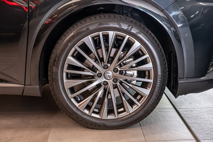 2025 Lexus RX450h+ Sports Luxury 2.5L PHEV Auto CVT Wagon