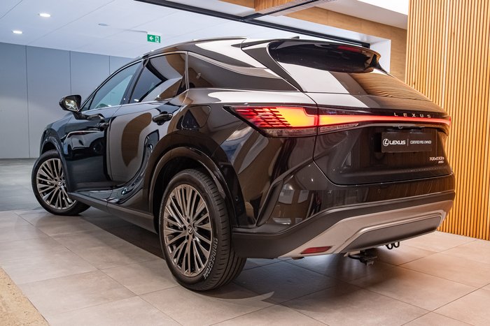 2025 Lexus RX450h+ Sports Luxury 2.5L PHEV Auto CVT Wagon