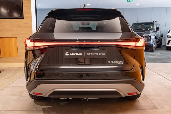 2025 Lexus RX450h+ Sports Luxury 2.5L PHEV Auto CVT Wagon
