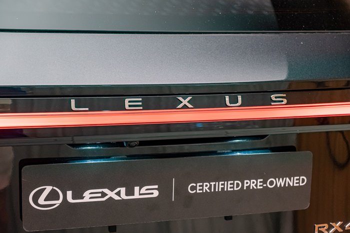 2025 Lexus RX450h+ Sports Luxury 2.5L PHEV Auto CVT Wagon