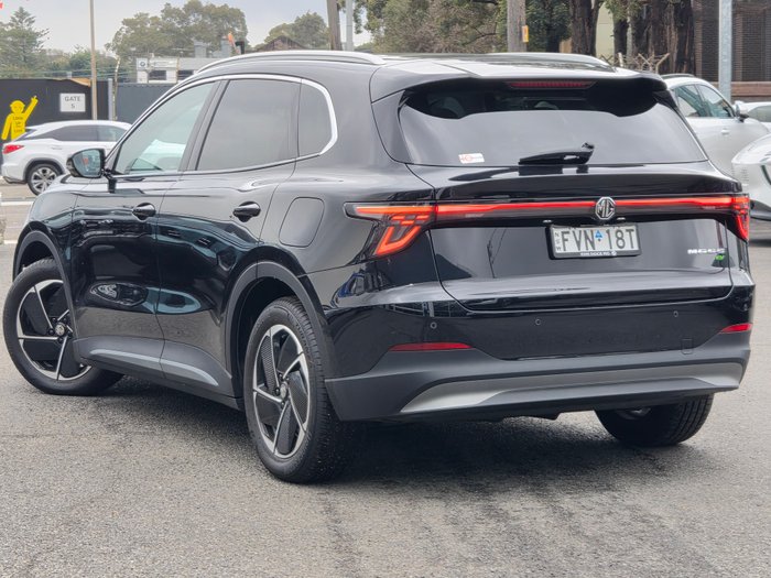 2025 MG MGS5 EV