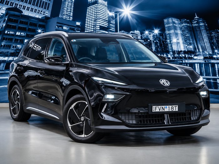 2025 MG MGS5 EV
