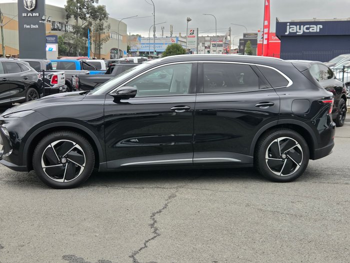 2025 MG MGS5 EV