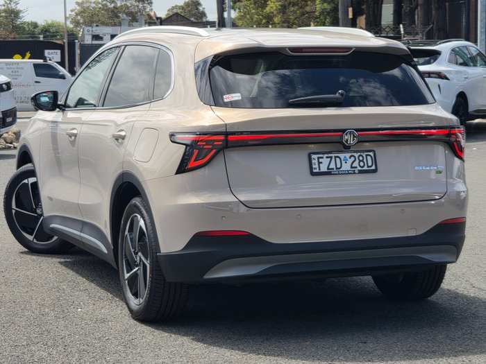 2025 MG MGS5 EV