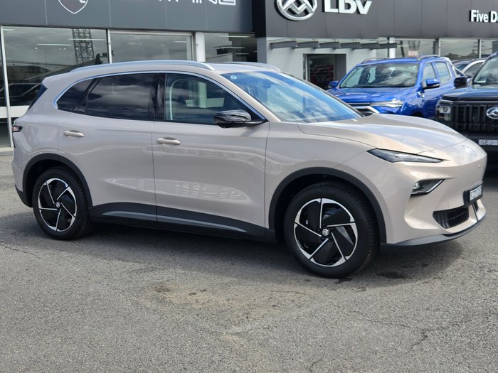 2025 MG MGS5 EV